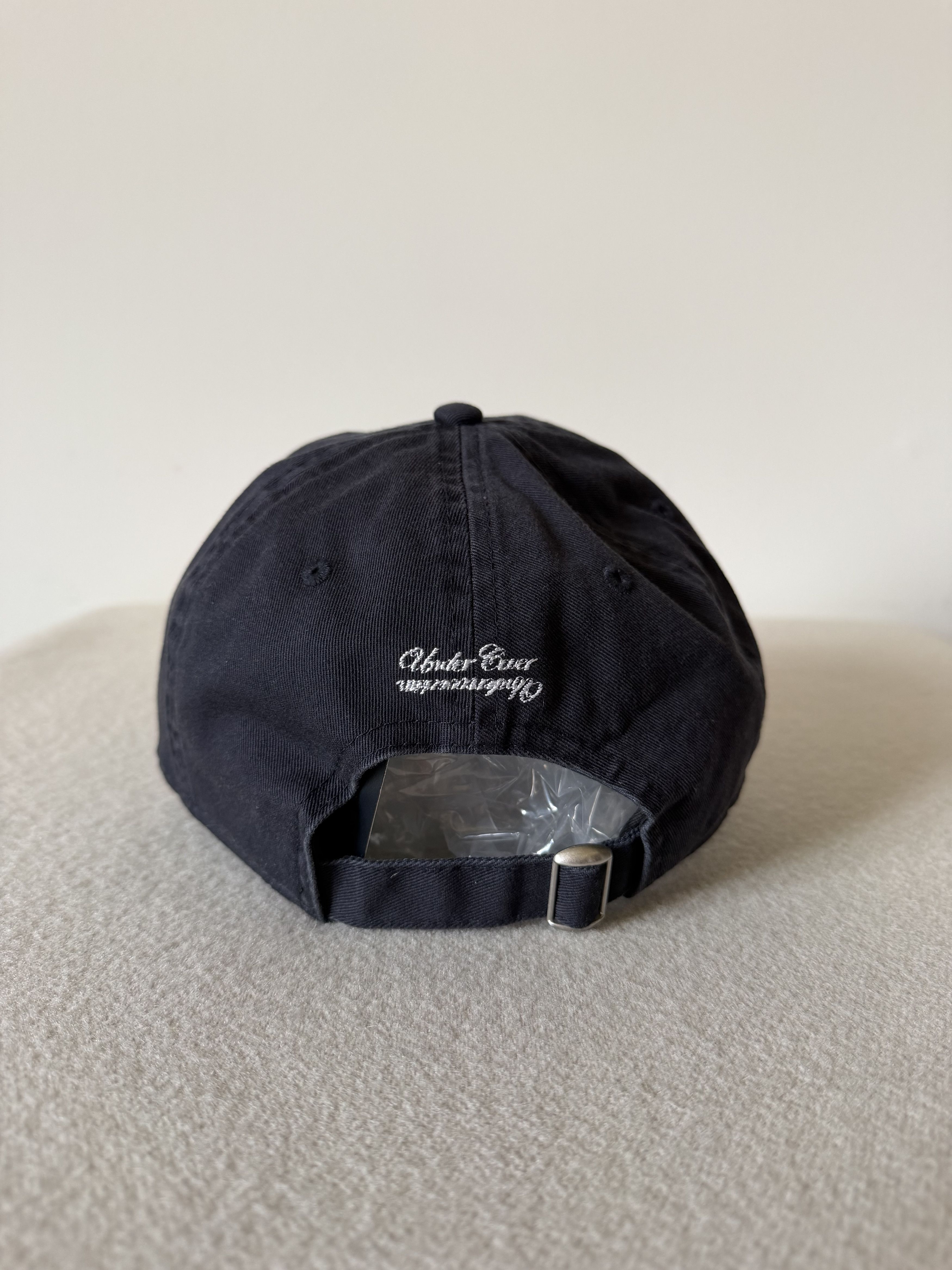 New Era × Undercover Undercover New Era Teddy Bear 9Twenty Hat in Navy Blue Size ONE SIZE - 4 Thumbnail