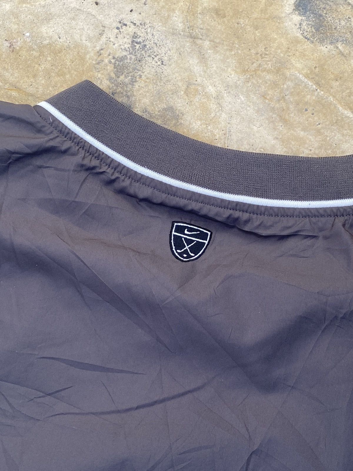 Nike Vintage Y2K Nike Golf Vest Size US XL / EU 56 / 4 - 5 Thumbnail