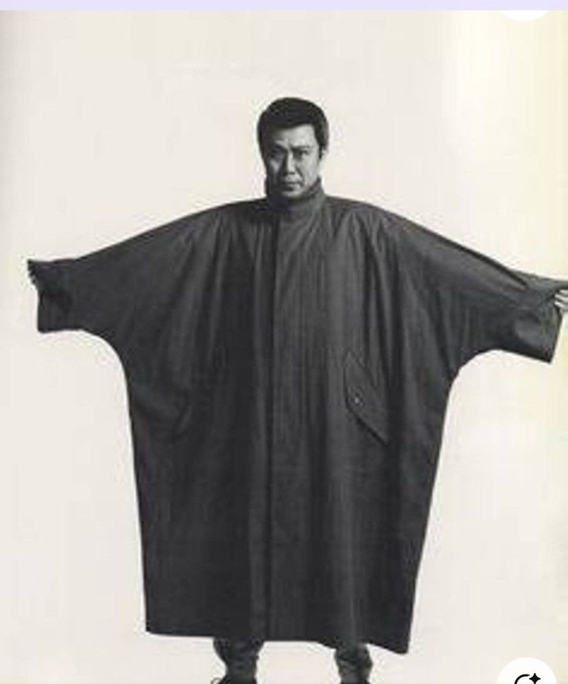 Issey Miyake WindCoat Made Japan