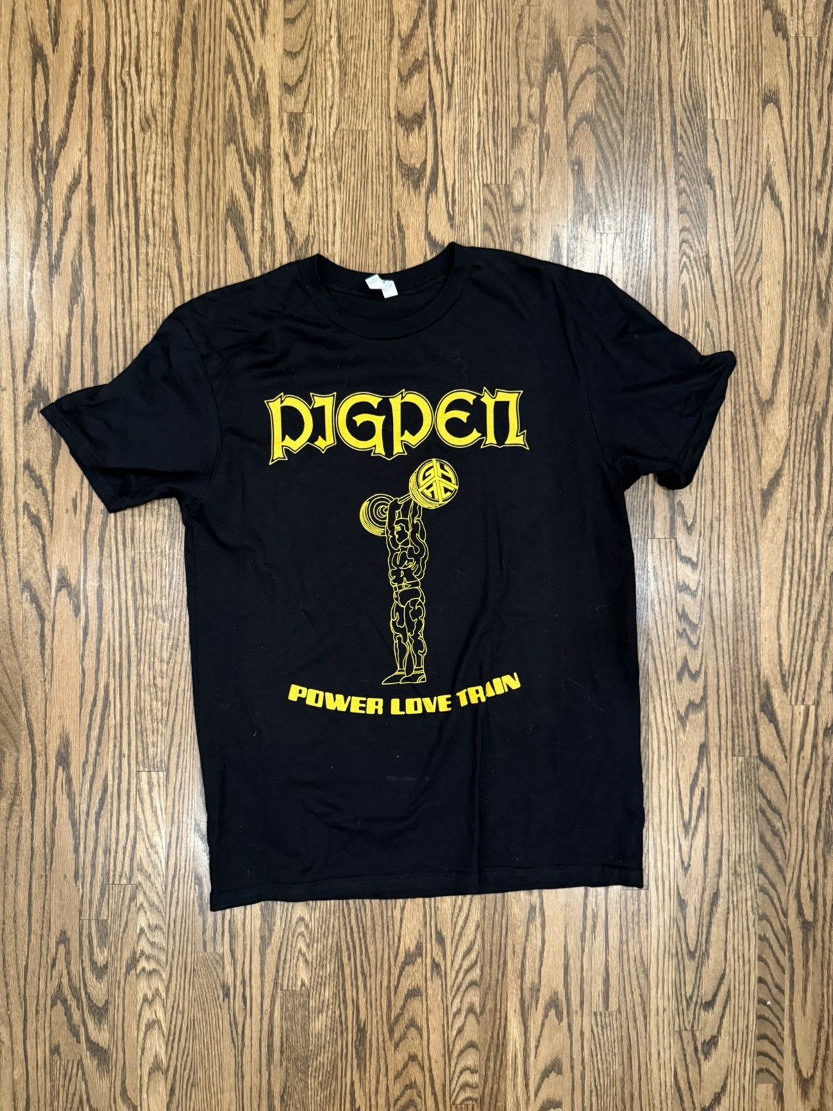 Other Pigpen | Bulldoze with Love Shirt - Large Size US L / EU 52-54 / 3 - 1 Thumbnail