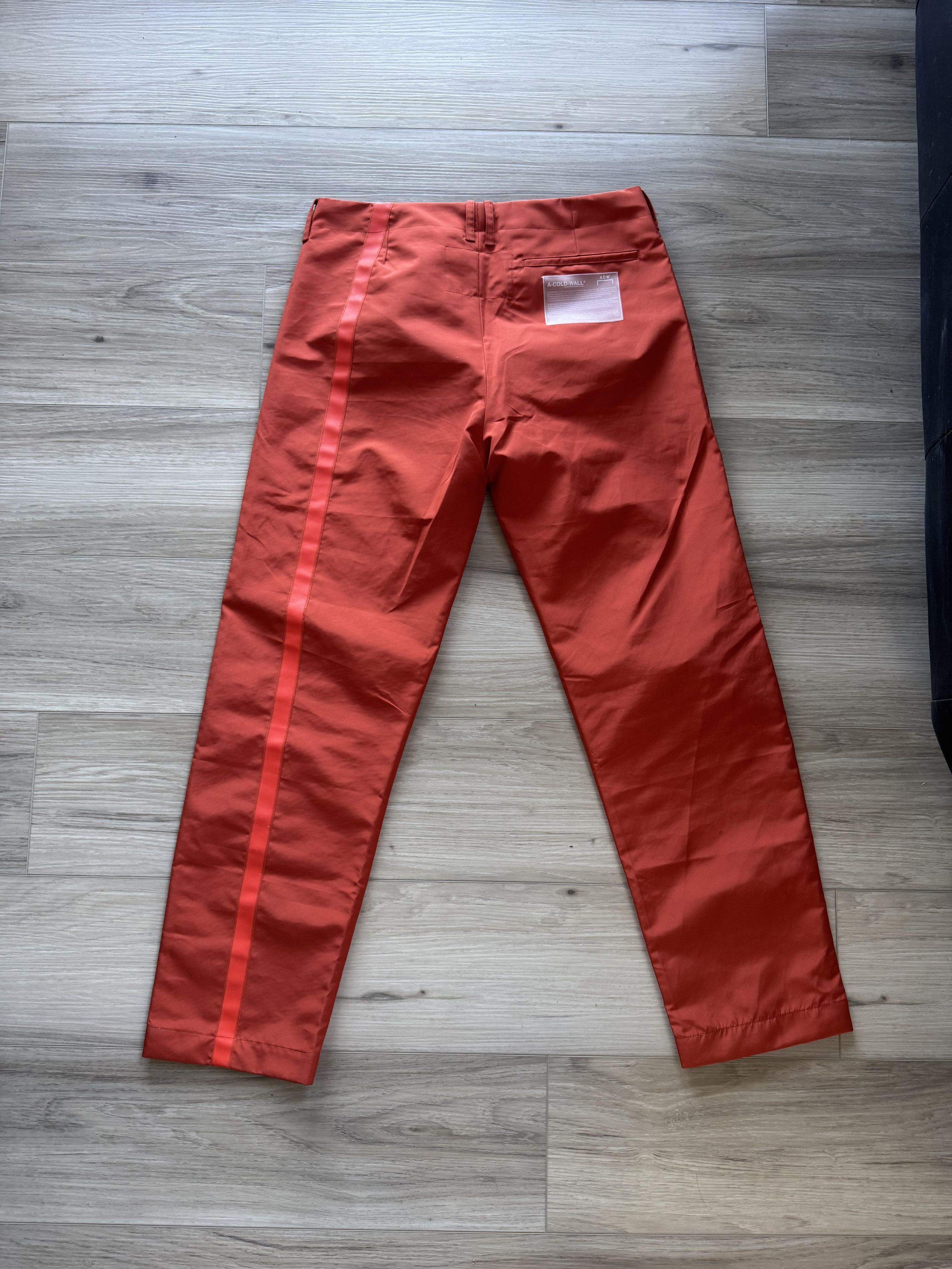 A-COLD-WALL* ACW Pants Size US 30 / EU 46 - 2 Thumbnail
