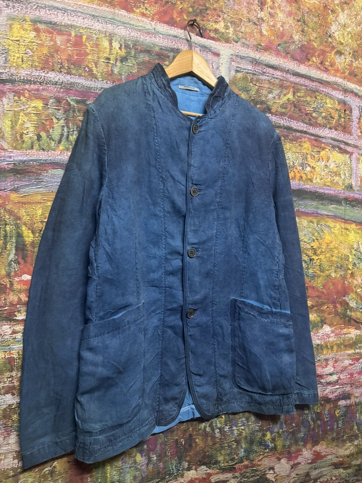 Giorgio Armani Giorgio Armani jacket Size US L / EU 52-54 / 3 - 4 Thumbnail