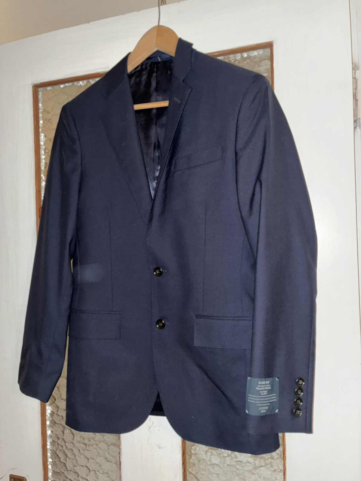 J.Crew × Loro Piana J-crew ludlow wool blazer made in Italy with Loro piana Size 34S - 1 Thumbnail
