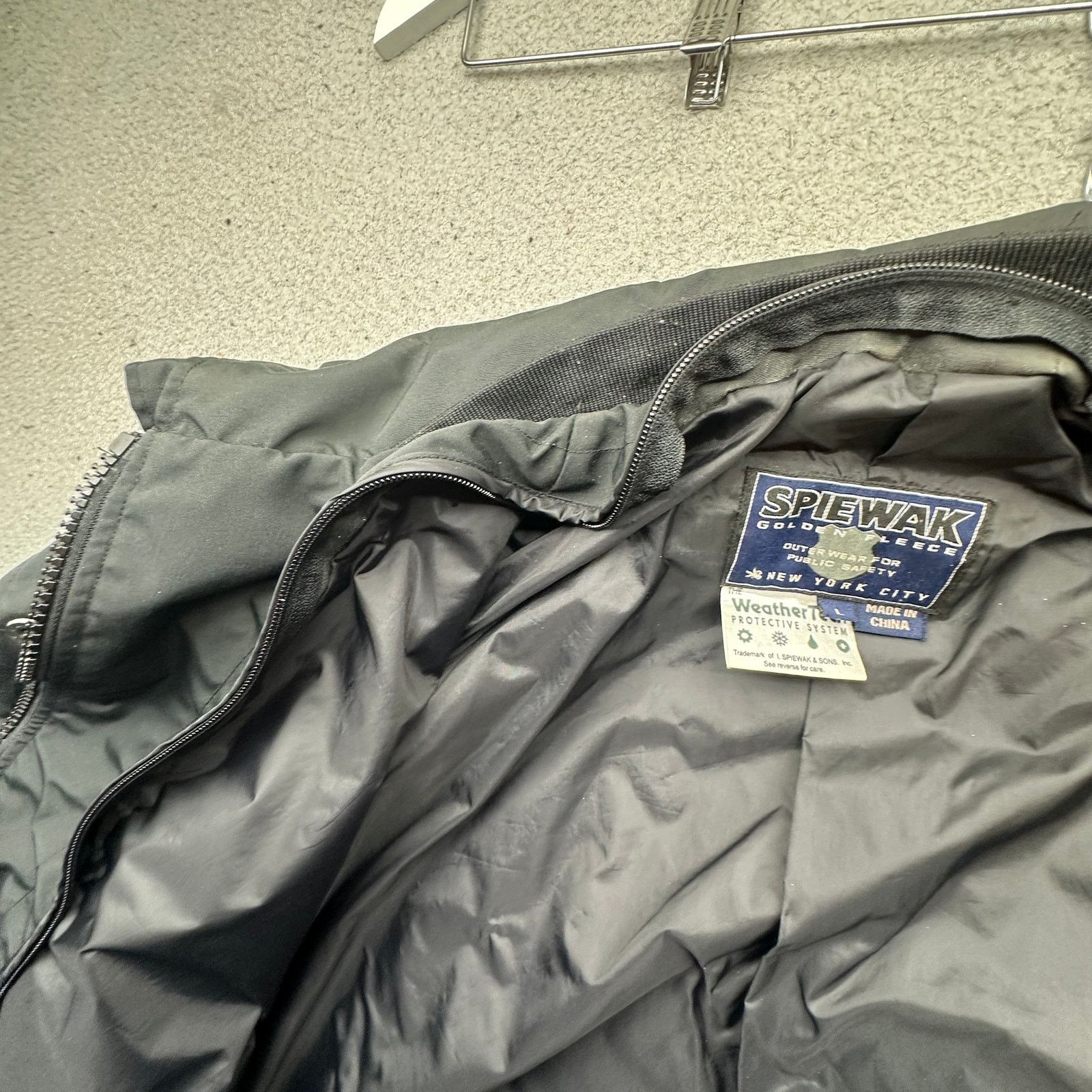 I. Spiewak And Sons Spiewak & Sons Spiewak Golden WeatherTech Jacket Large Size US L / EU 52-54 / 3 - 10 Thumbnail