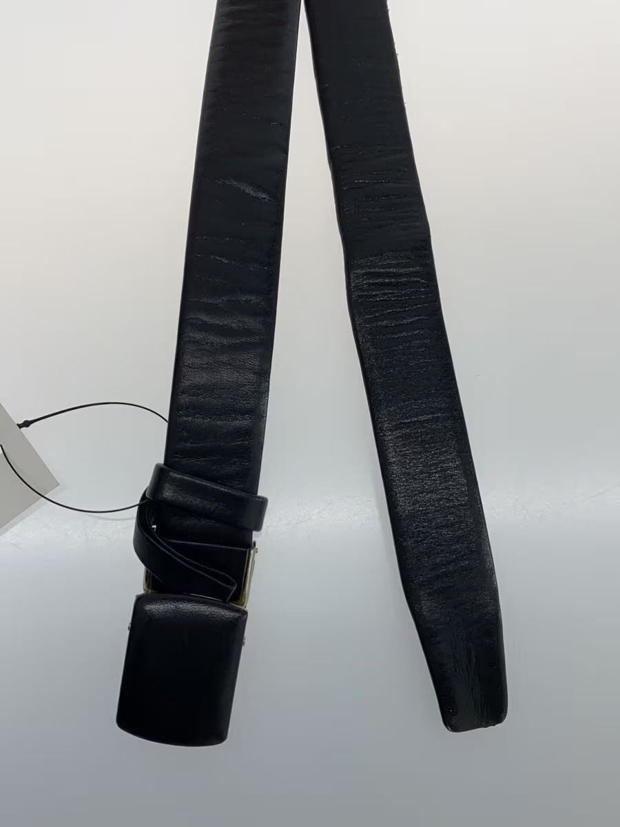 Comme des Garcons Homme Leather Belt Size ONE SIZE - 2 Thumbnail