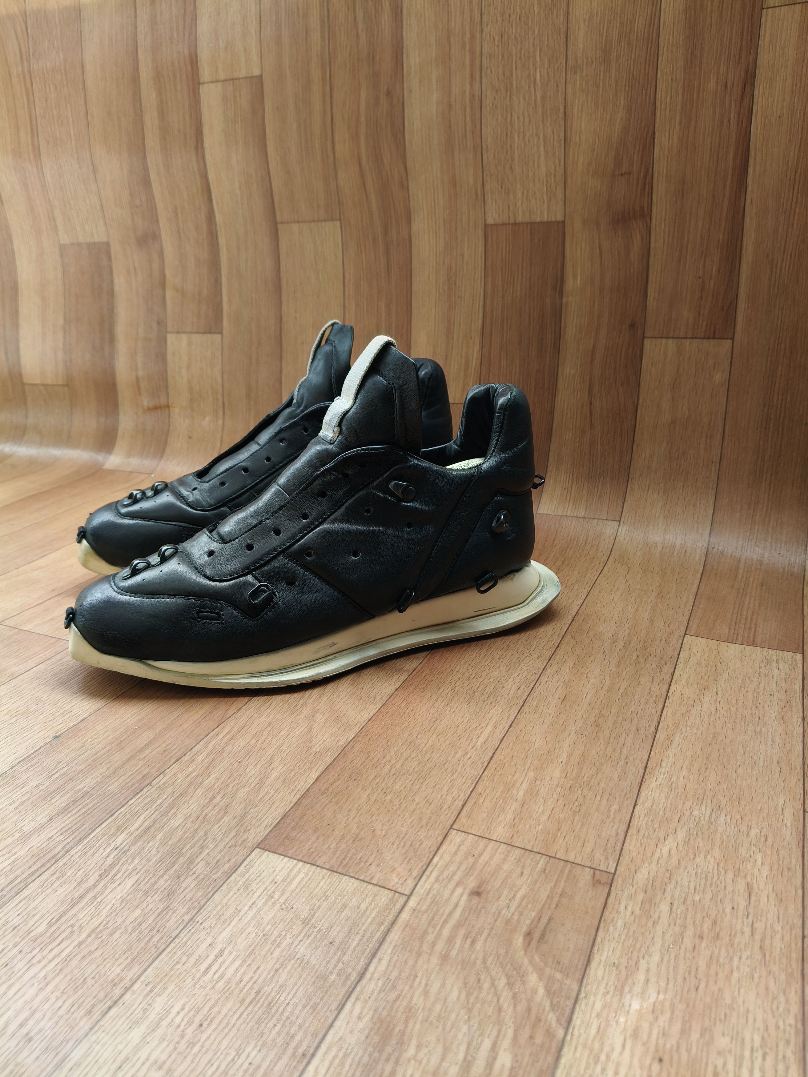 Rick Owens Rick Owens Megalace sneakers Size US 8 / EU 41 - 9 Thumbnail