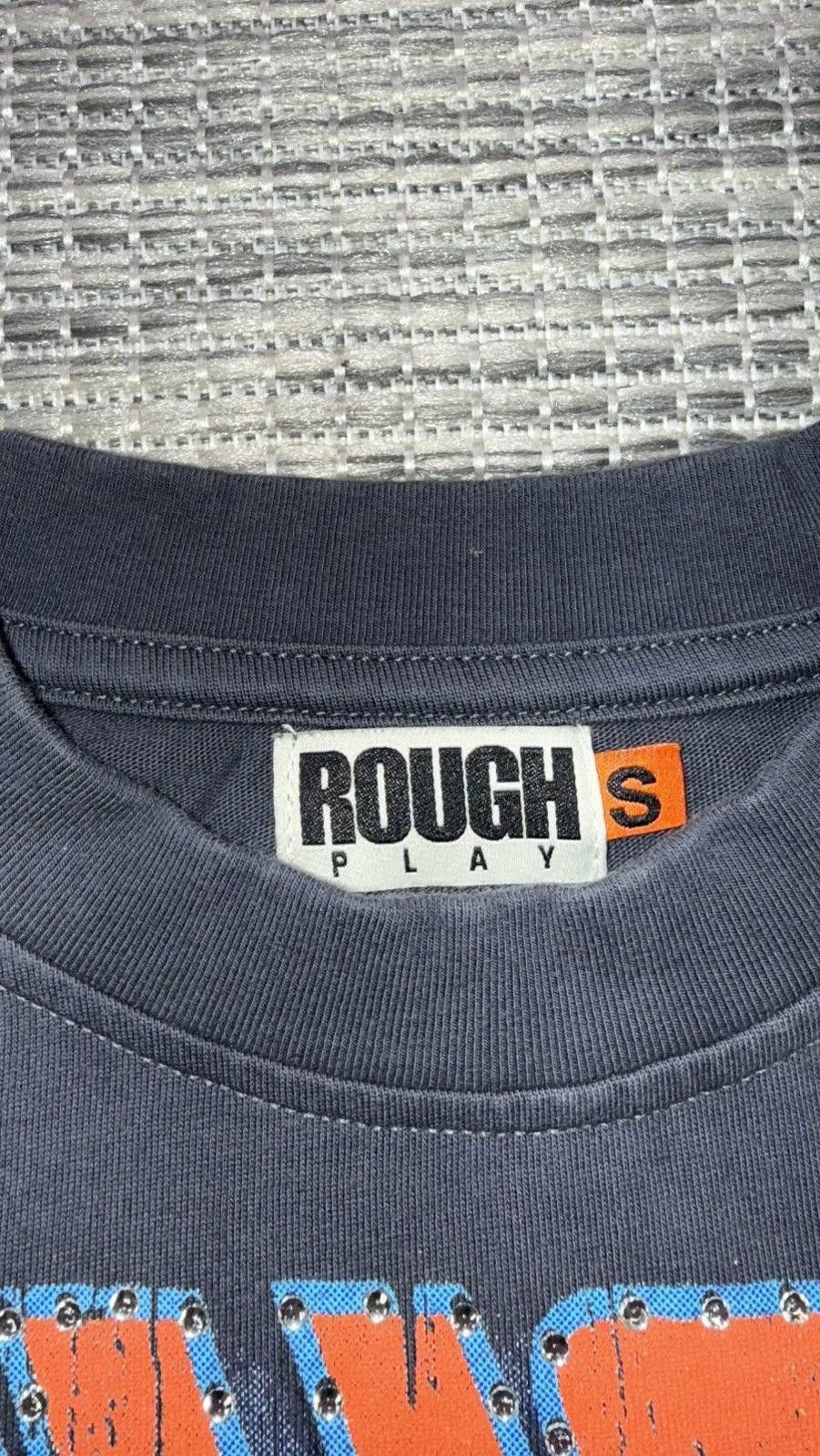 Other RoughPlay Back To The Future Tee Size US S / EU 44-46 / 1 - 2 Thumbnail