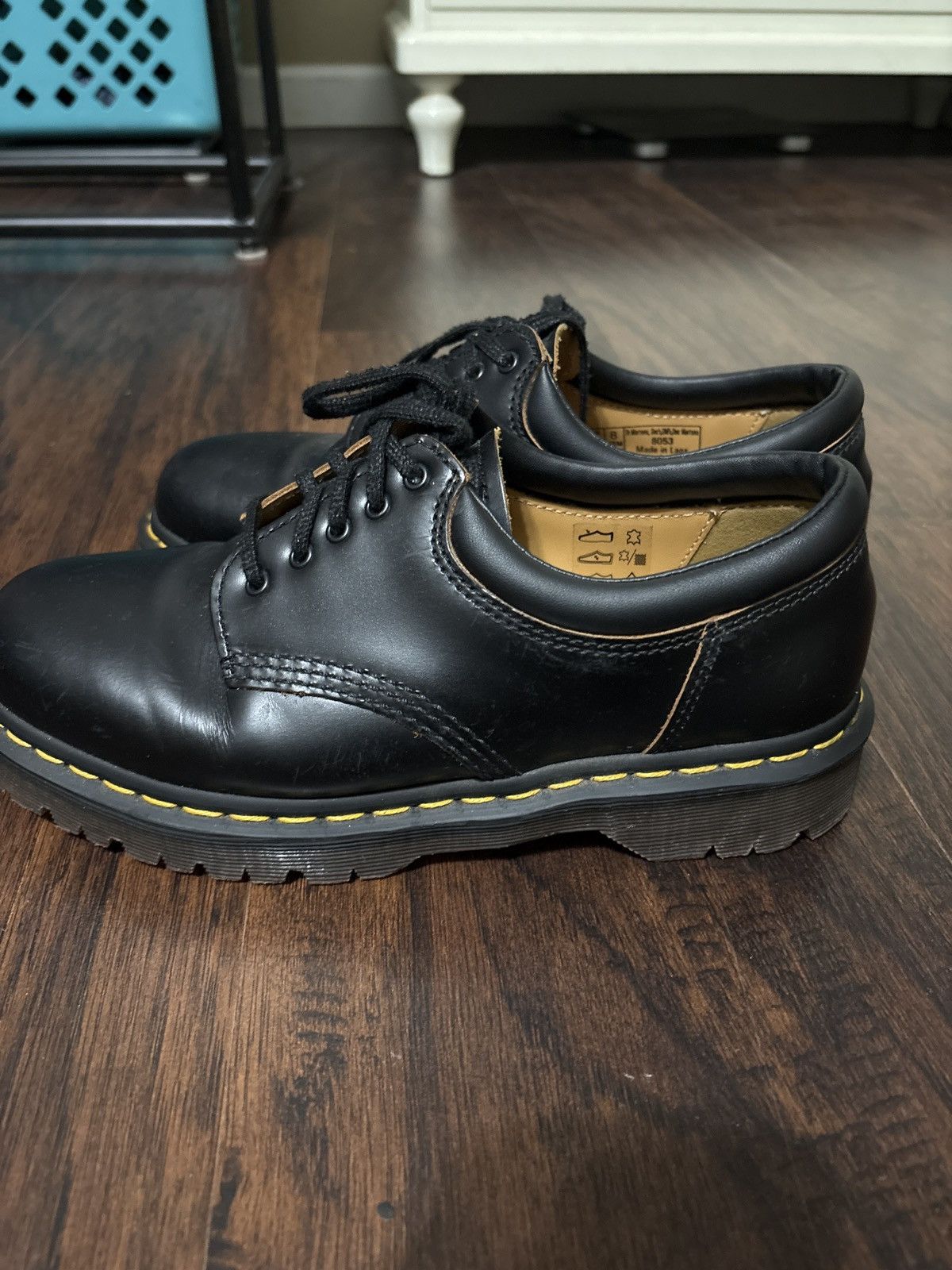 Dr. Martens Doc martens Size US 8 / EU 41 - 4 Thumbnail