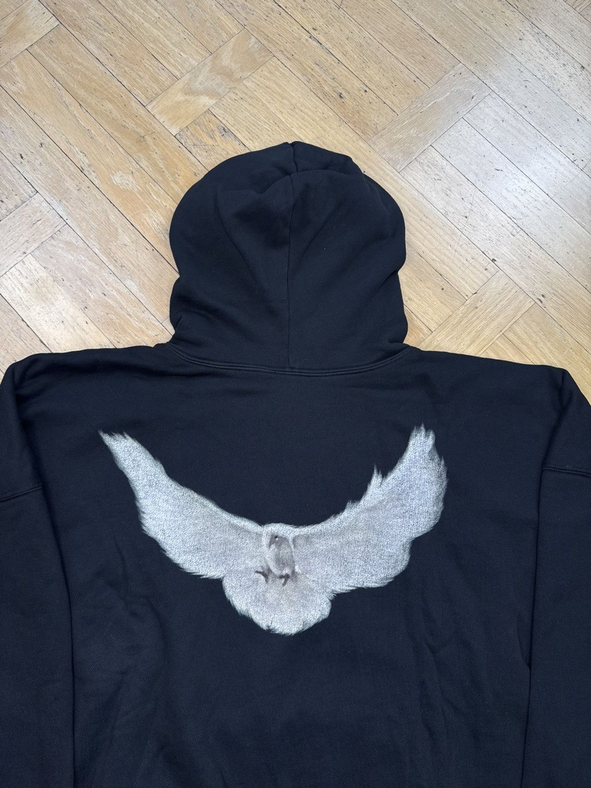 Yeezy x Gap by Balenciaga Dove Hoodie Unreleased