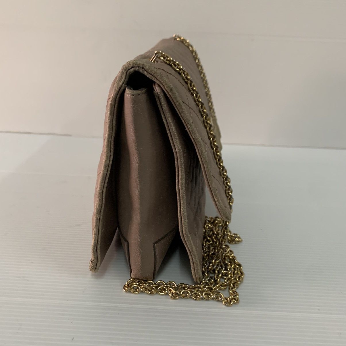 Salvatore Ferragamo Salvatore Ferragamo Chain Slingbag Size ONE SIZE - 6 Thumbnail