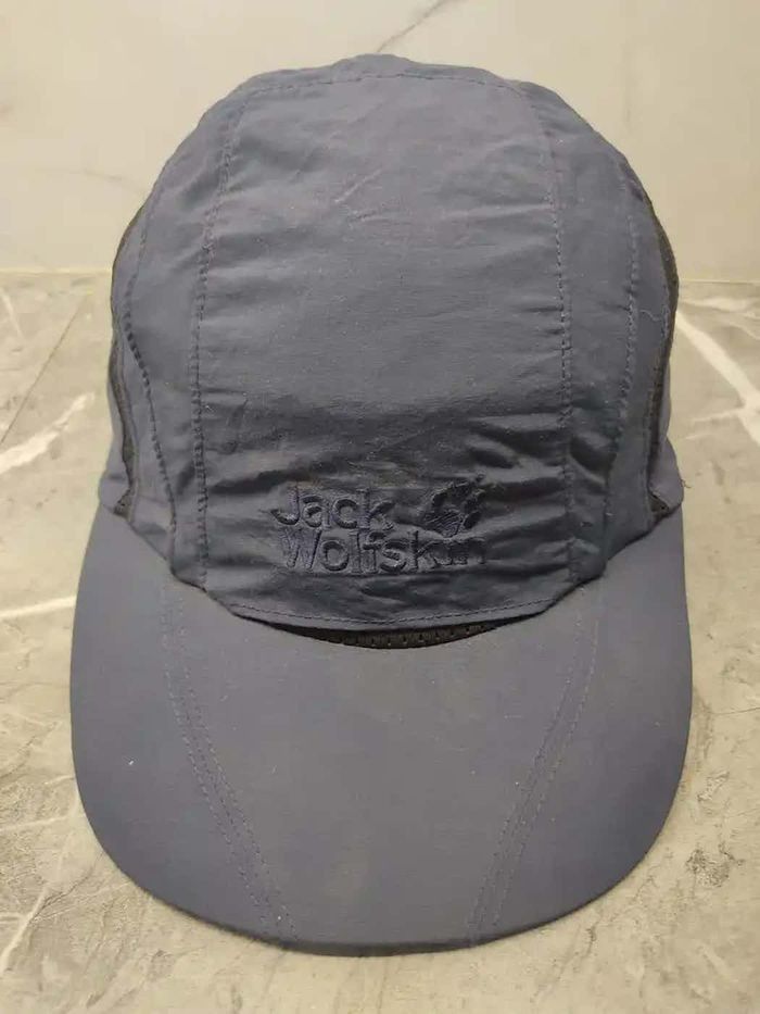 Jack Wolfskin Jack Wolfskins Cap Hat Size ONE SIZE - 2 Thumbnail