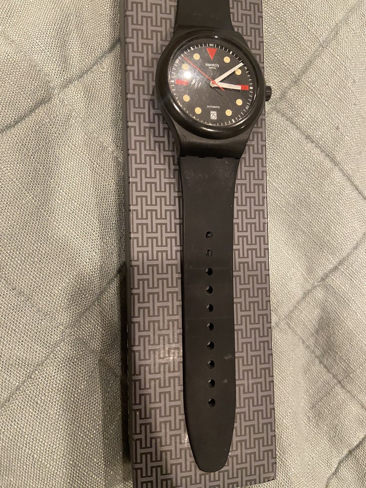 Swatch Sistem 51 Hodinkee Limited Edition. Size ONE SIZE - 4 Thumbnail
