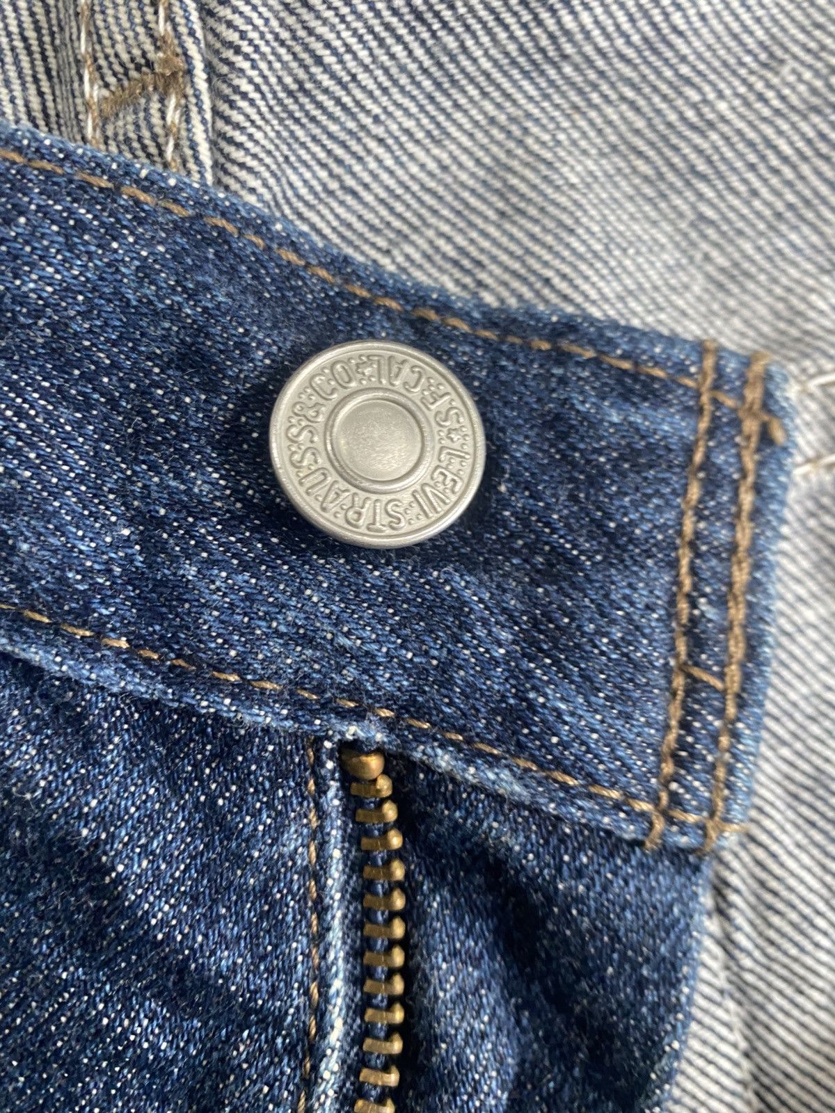 Levi's LEVIS 533 Size US 34 / EU 50 - 15 Thumbnail