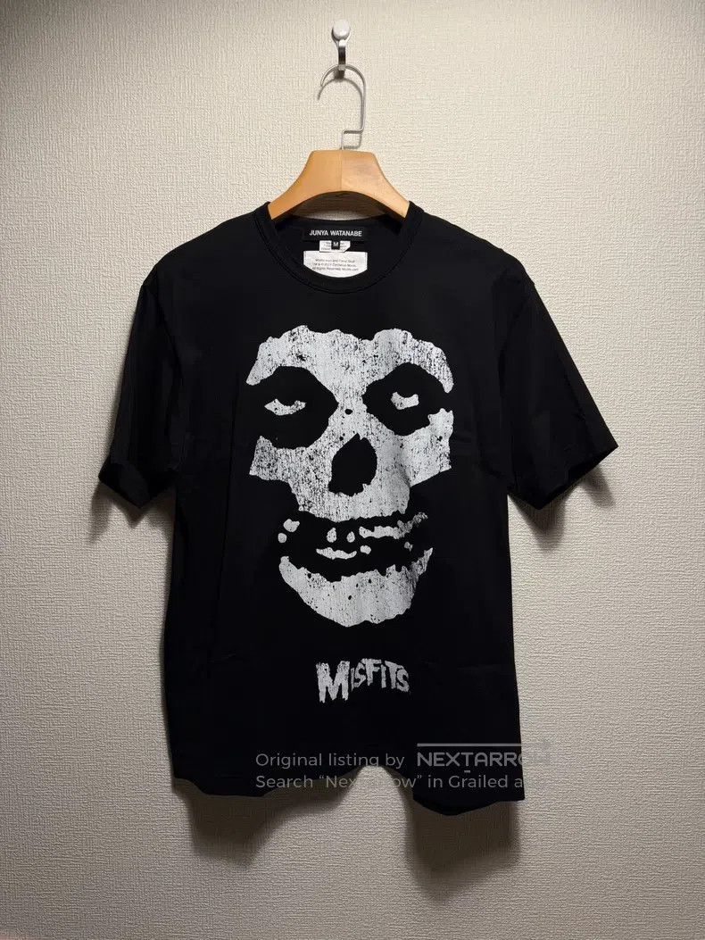 Junya Watanabe Junya Watanabe Band Series Tee, Short Sleeve Size M / US 6-8 / IT 42-44 - 2 Thumbnail