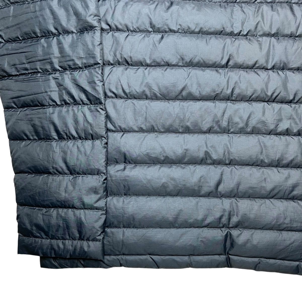 Patagonia × Vintage 2015 Patagonia Black Down Zip Up Style 28387 Puffer Jacket Size US L / EU 52-54 / 3 - 23 Thumbnail