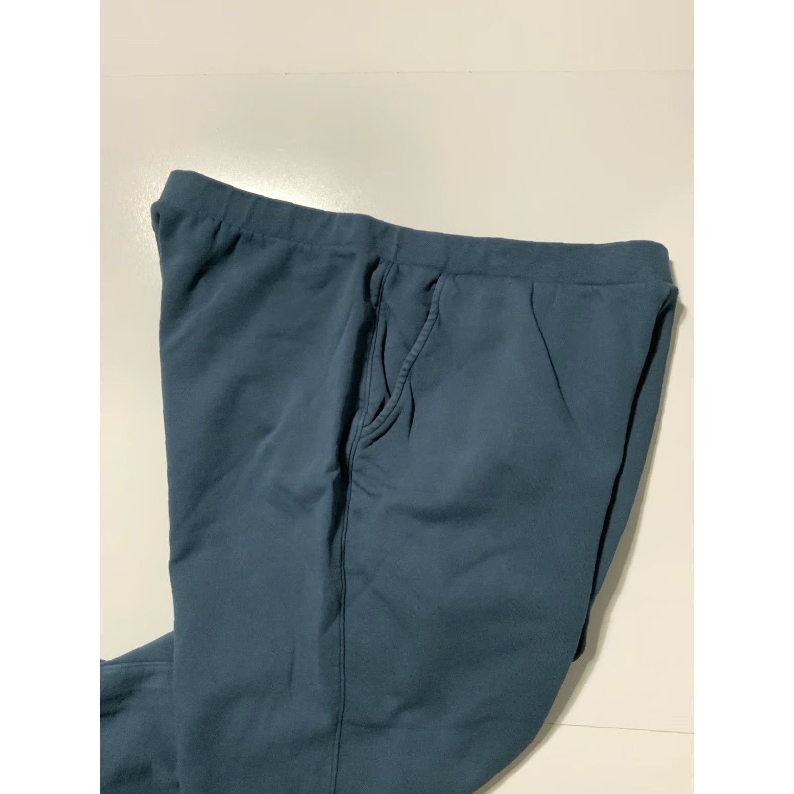 Vintage OCIO Leisurewear Everywhere Cove Organic Cotton Jogger Sweatpants Sweatpants 2XL Cove Mens Adult 2XL Cotton Activewear Pants Mens Size US 39 - 7 Thumbnail