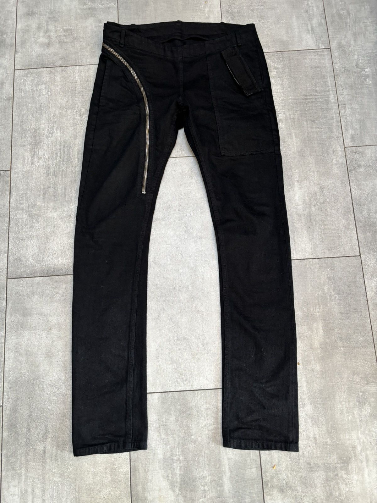 Rick Owens Rick Owens FW14 DRKSHDW Single Layer Aircuts Size US 30 / EU 46 - 1 Thumbnail