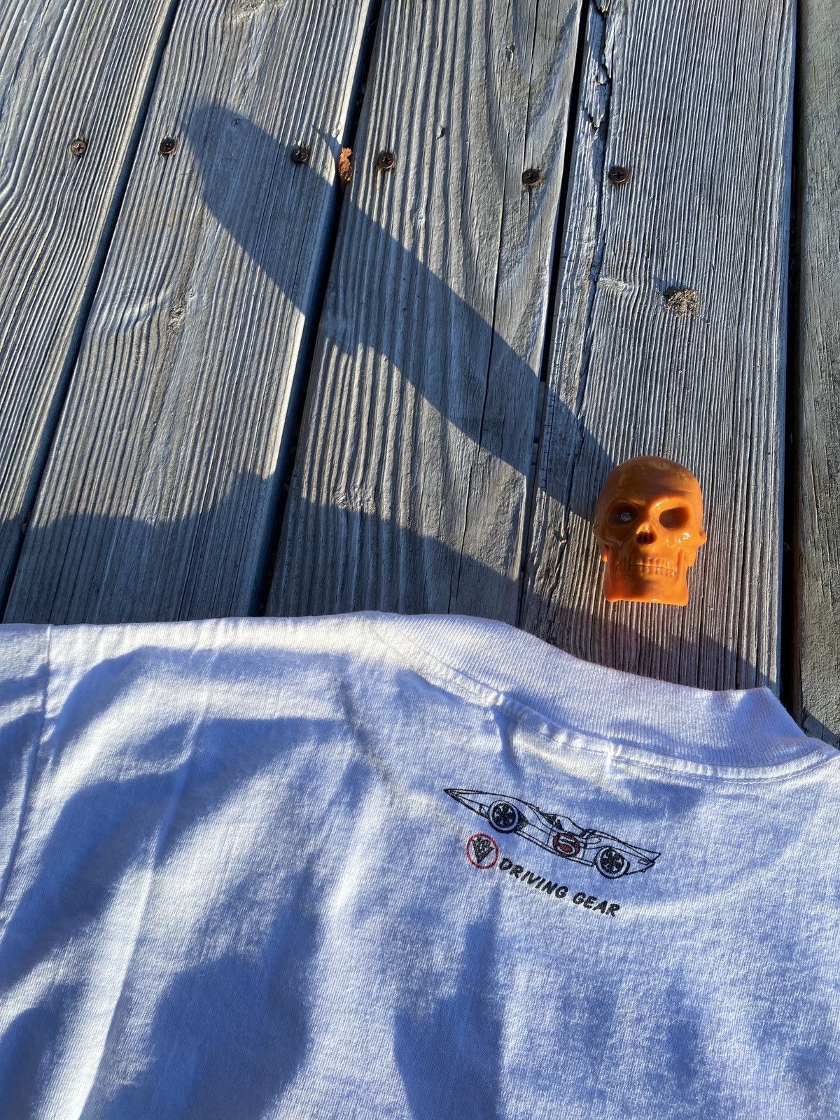 Japanese Brand × Vintage Vintage Speed Racer anime shirt sz L Size US L / EU 52-54 / 3 - 7 Thumbnail