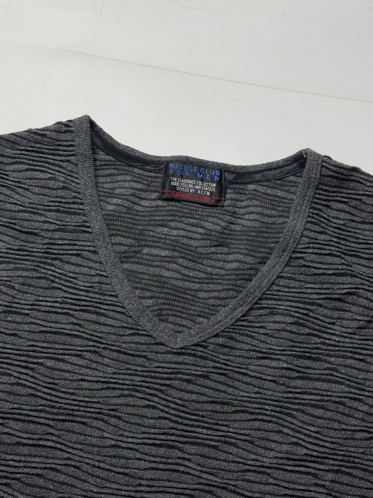 Hysteric Glamour × If Six Was Nine × Japanese Brand Nicole Club For Men Archive Tees Size US M / EU 48-50 / 2 - 4 Thumbnail