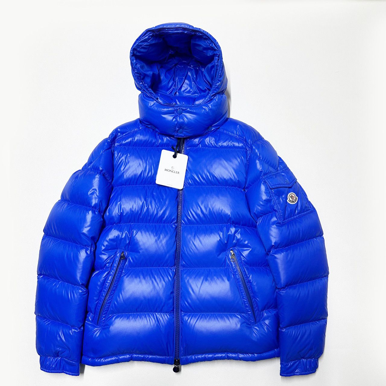 Moncler plus fashion size