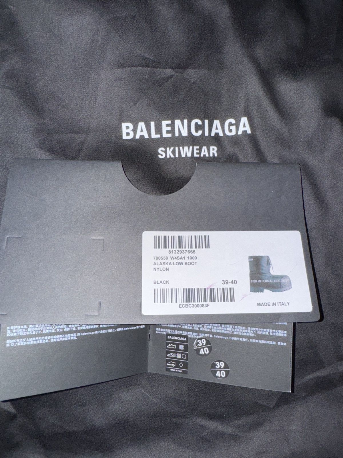 Balenciaga balenciaga alaska boots Size US 9 / EU 42 - 7 Thumbnail