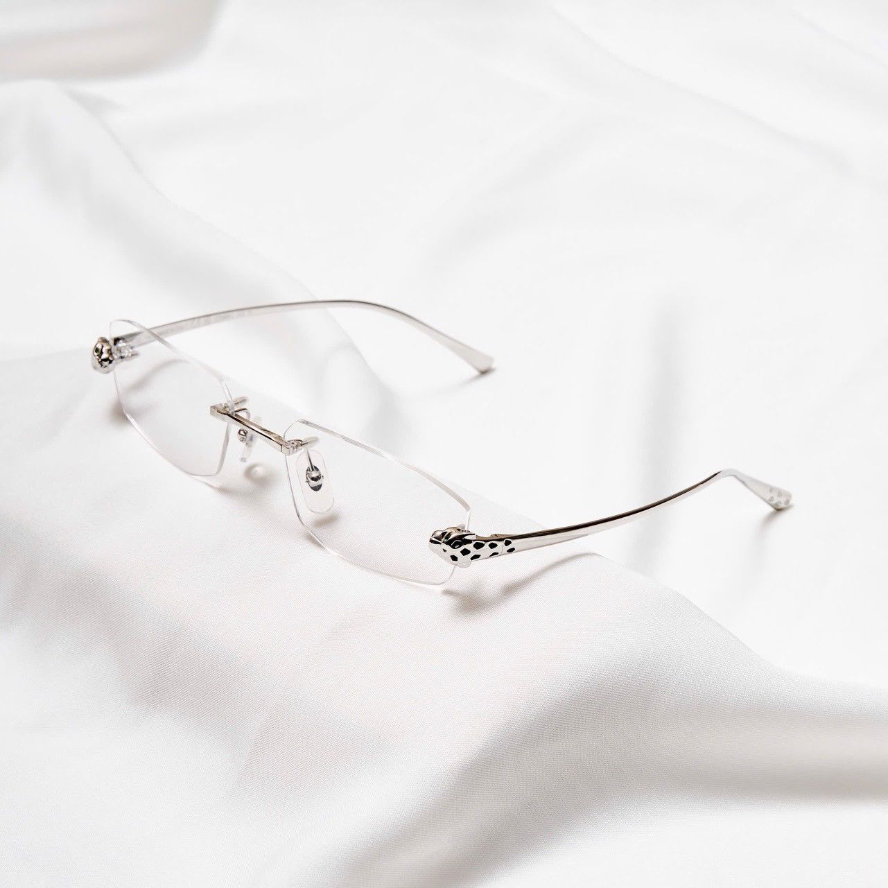 Cartier CARTIER CT0494O 002 GLASSES Size ONE SIZE - 1 Thumbnail