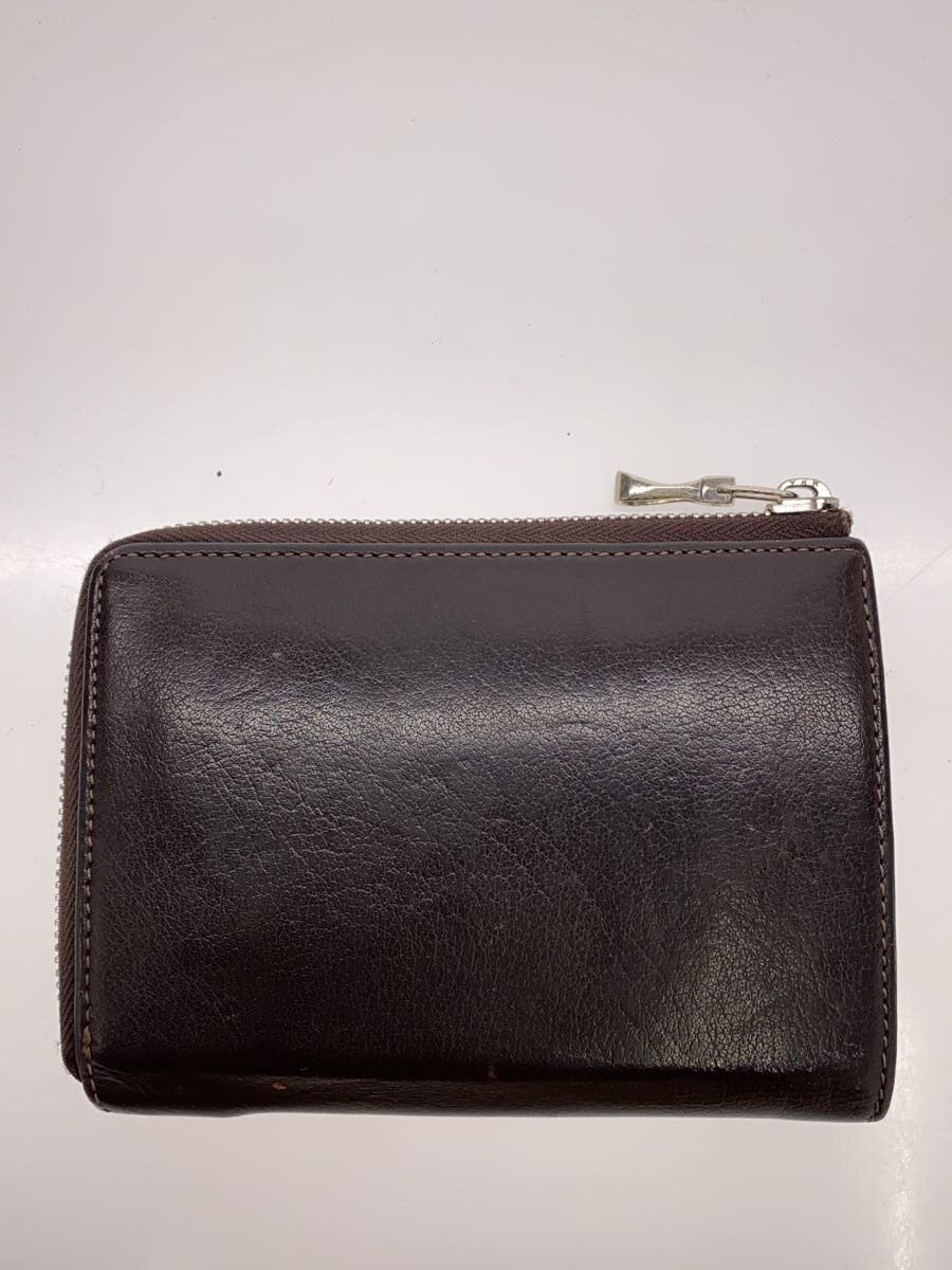 Number (N)ine Logo Zip Leather Wallet Size ONE SIZE - 2 Thumbnail