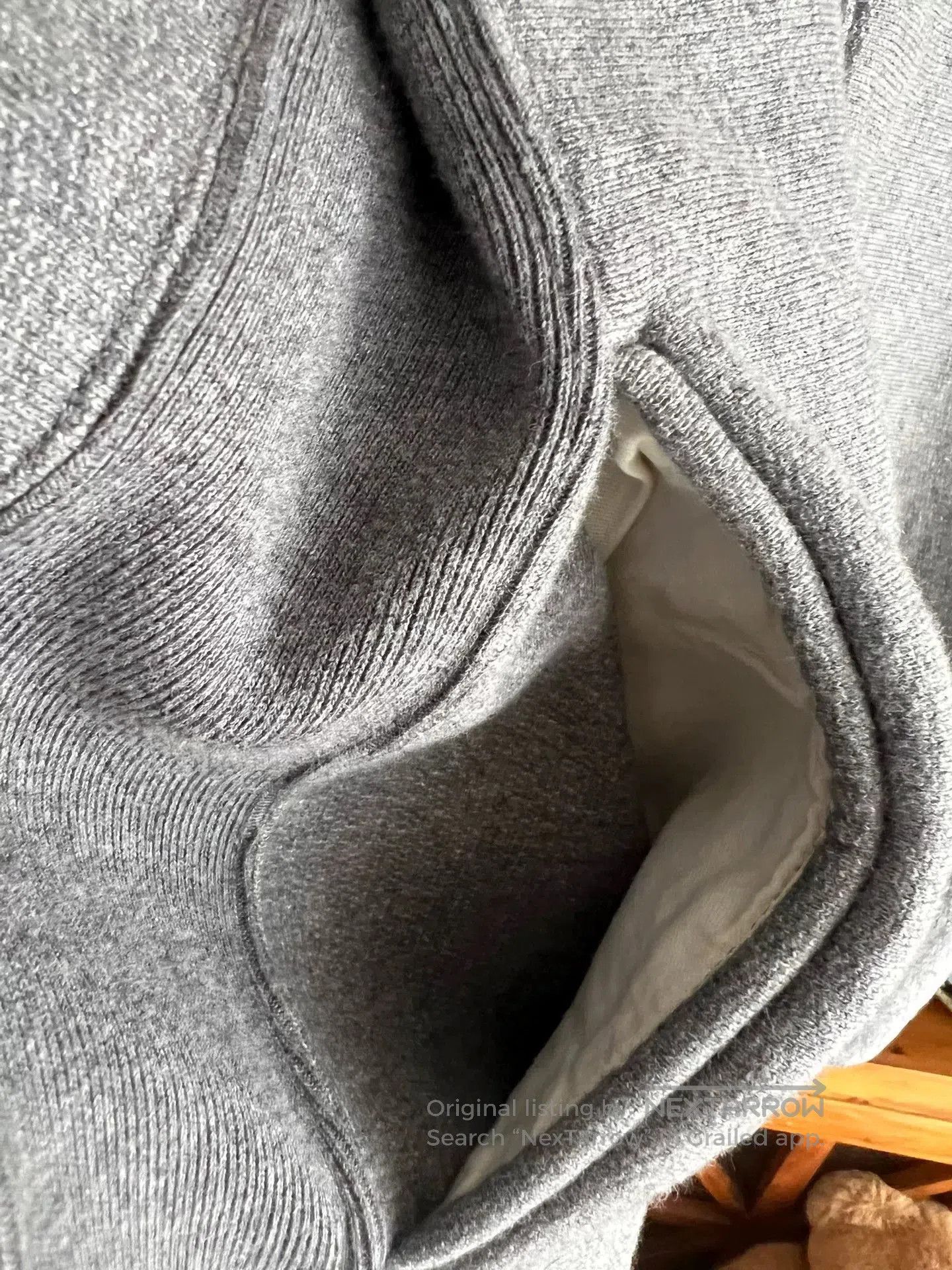 WEST RIDE vintage heavy duty button-up sweatshirt. Size US L / EU 52-54 / 3 - 5 Thumbnail