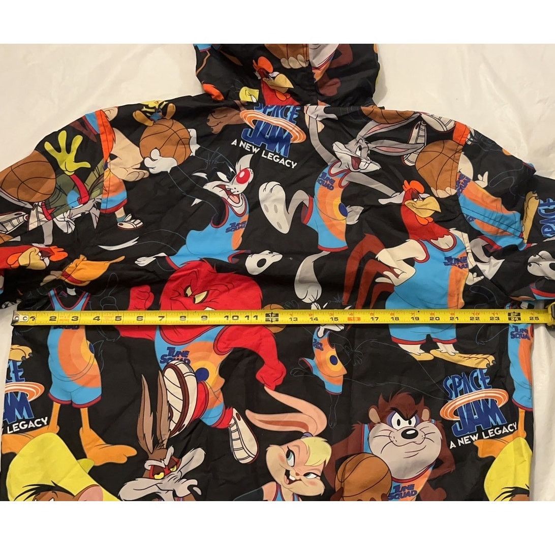 Members Only Members Only Space Jam A New Legacy Windbreaker L Size US L / EU 52-54 / 3 - 8 Thumbnail