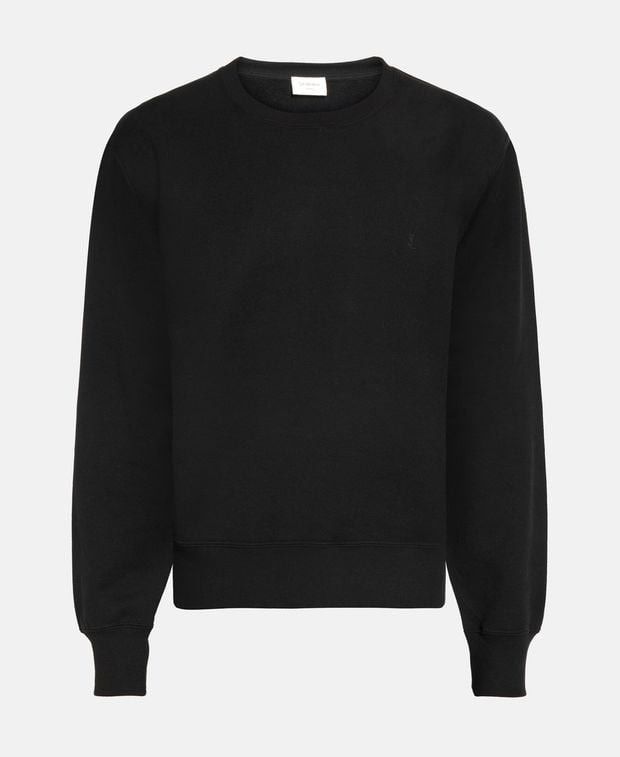 Saint Laurent Paris Sweatshirt Size US S / EU 44-46 / 1 - 1 Thumbnail