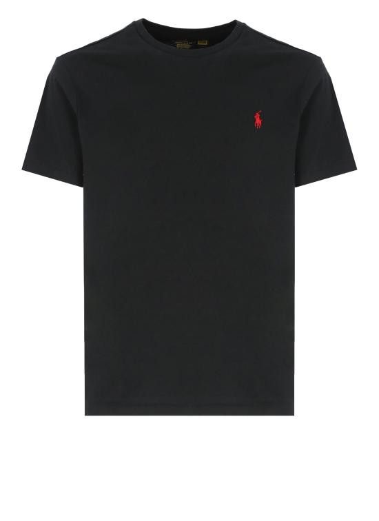Ralph Lauren RALPH LAUREN Men T-Shirts 710680785 001 Black Size US XXL / EU 58 / 5 - 1 Thumbnail