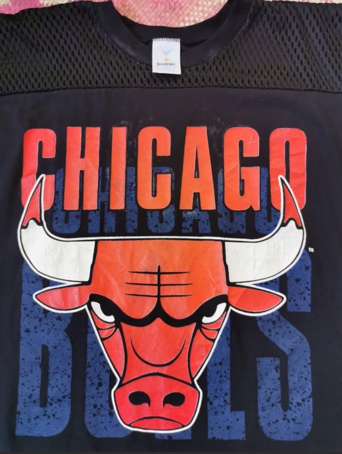NBA × Vintage Vintage Chicago Bulls USA Size US L / EU 52-54 / 3 - 2 Thumbnail