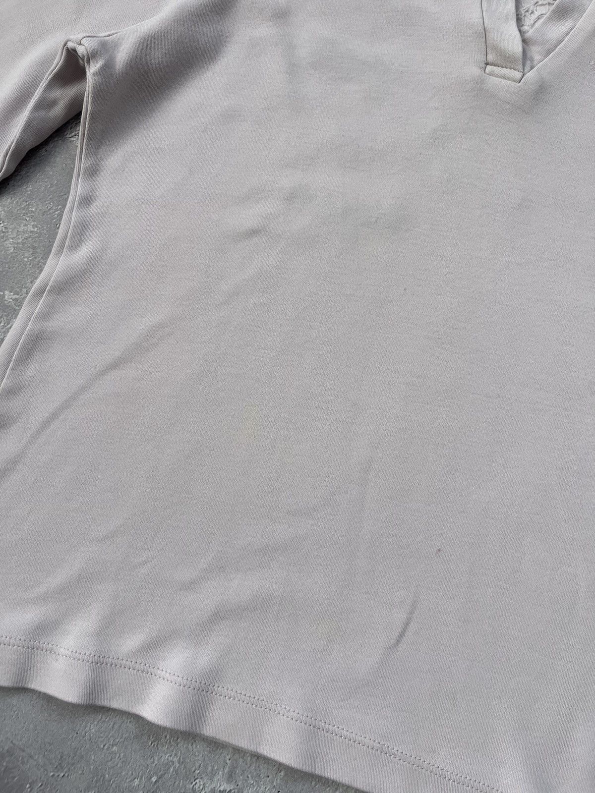 Diesel Vintage Diesel Longsleeve T-shirts Logo Y2K Avantgarde 90s Size M / US 6-8 / IT 42-44 - 10 Thumbnail