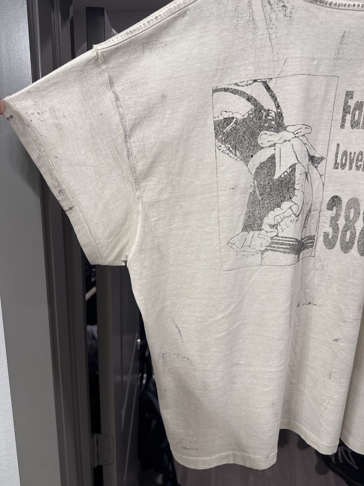 Other Sekrit Saints Fantasy Specialist T-Shirt Size US XL / EU 56 / 4 - 6 Thumbnail