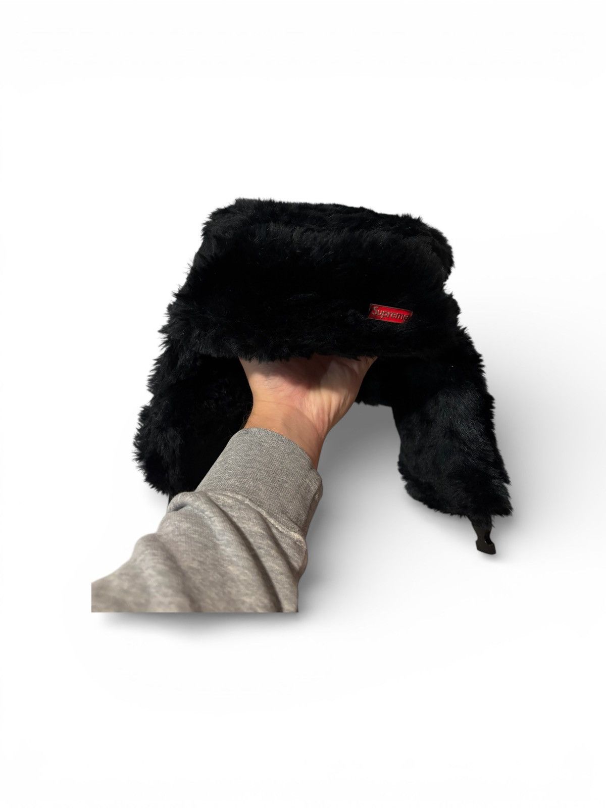 Supreme Supreme Ushanka FW25 Size ONE SIZE - 1 Thumbnail