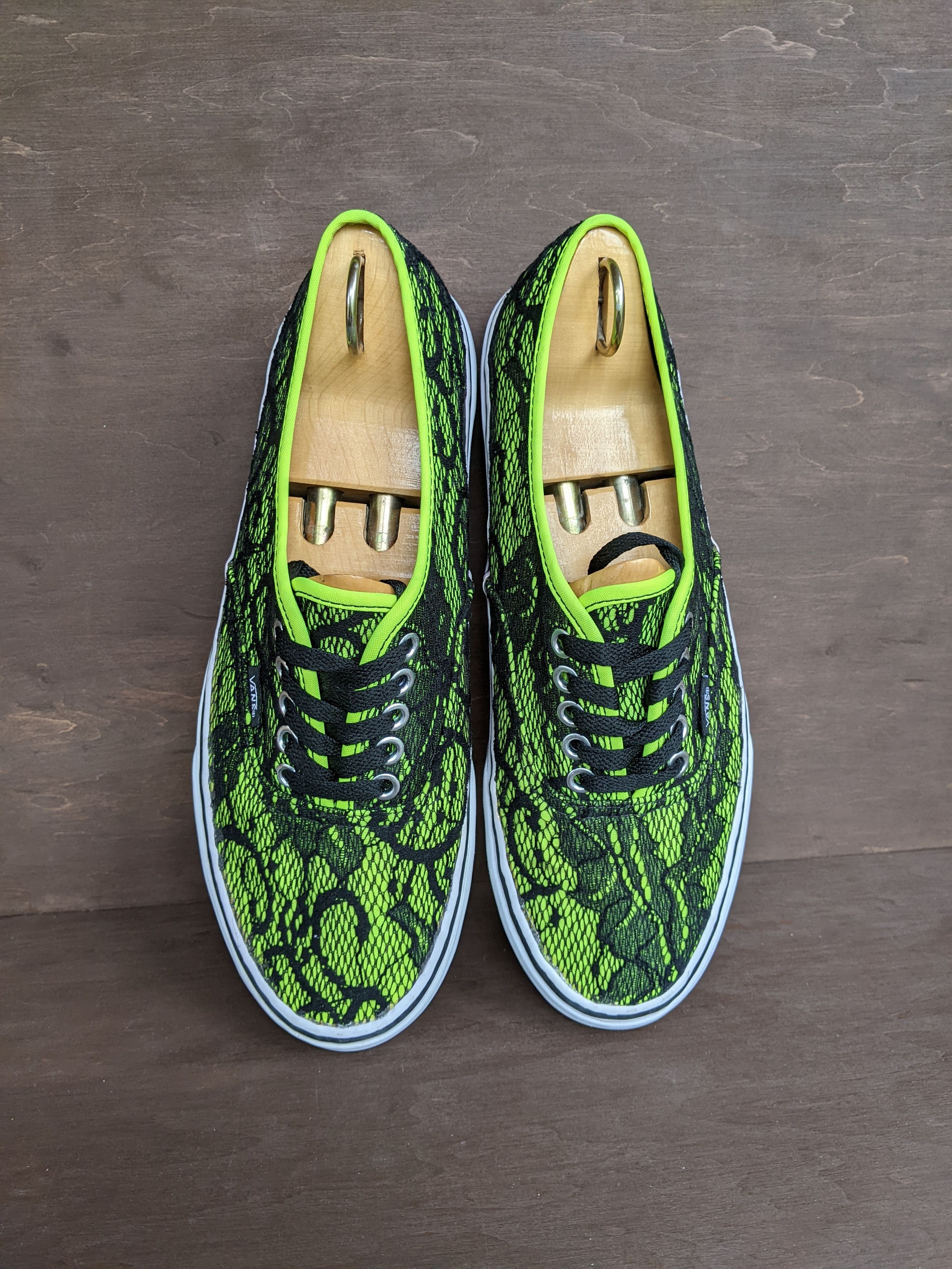 Vans Vans Mens Low-top Trainers US 8.5 - 9 Size US 9 / EU 42 - 13 Thumbnail