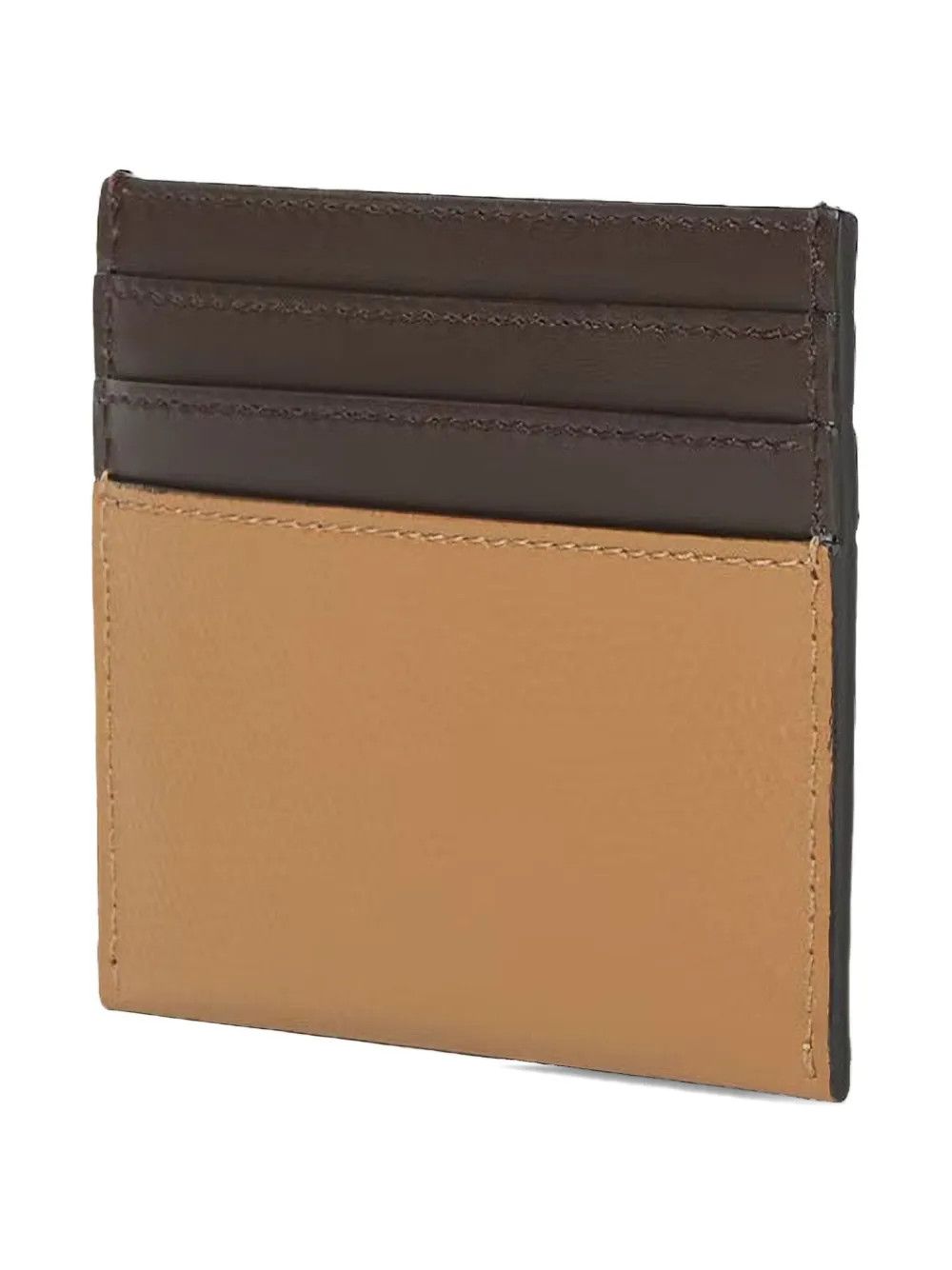 Fendi o1s1wg111125 Size: OS/ Selleria Card Holder in Beige Size ONE SIZE - 2 Thumbnail