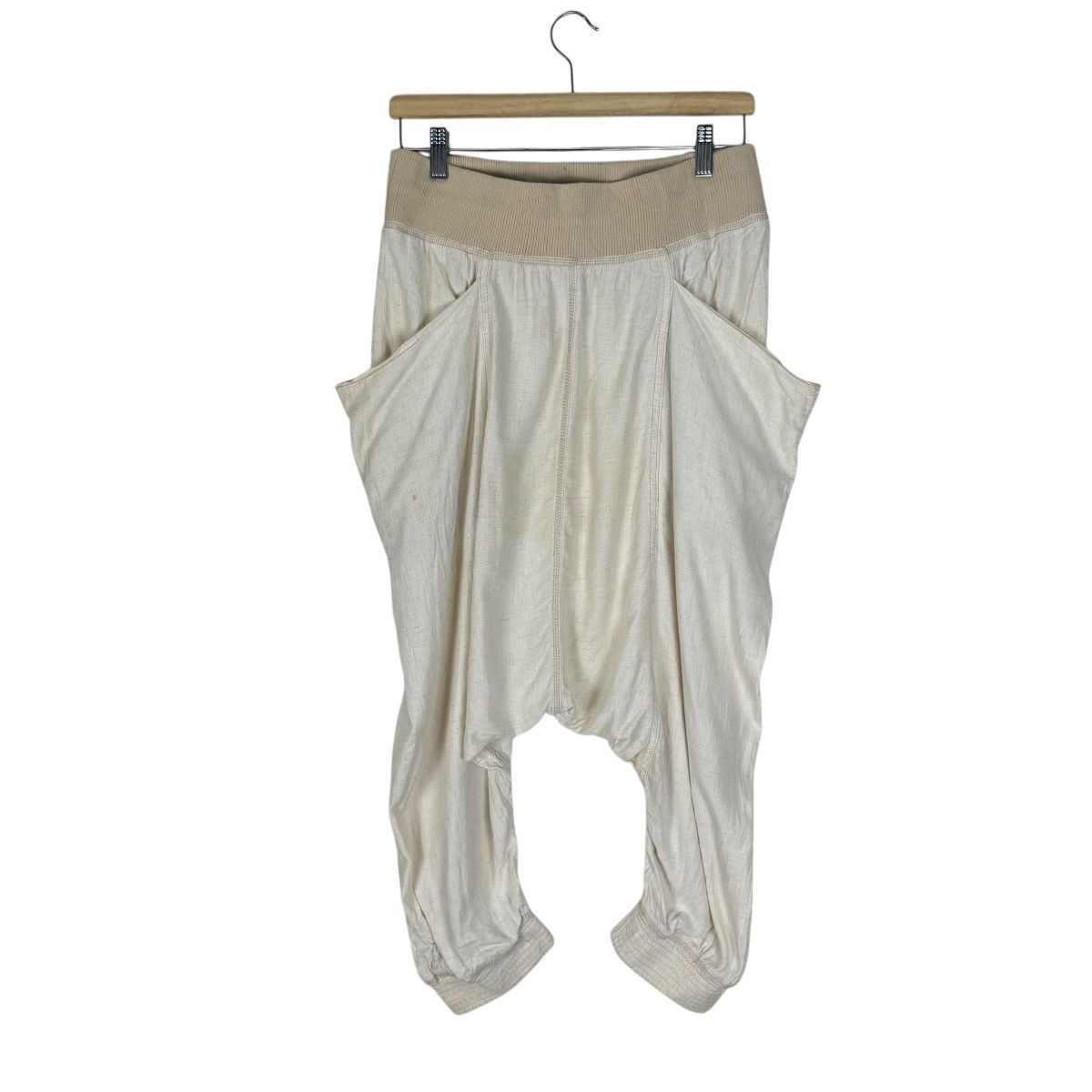 GOA ☀️G.O.A BAGGY DROP CROTCH COLLECTION PANTS Size US 30 / EU 46 - 6 Thumbnail