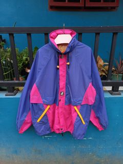 Windbreaker type k-way LOUIS VUITTON - VALOIS VINTAGE PARIS