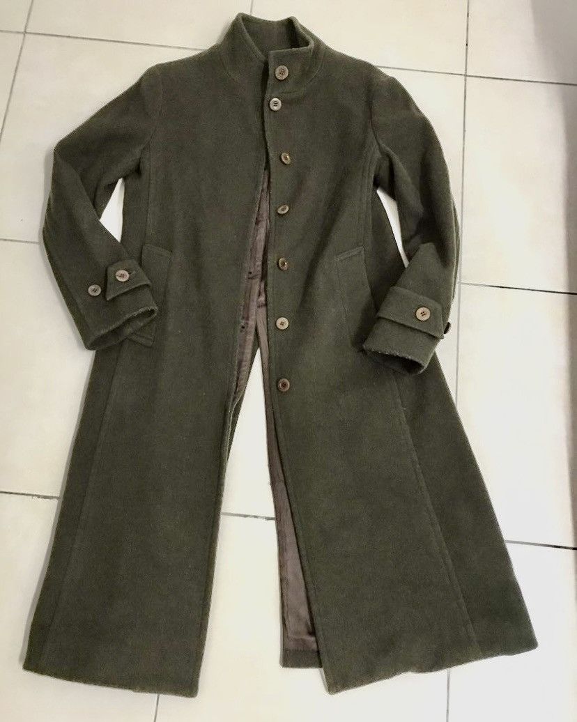 Hysteric Glamour Long jacket Wool