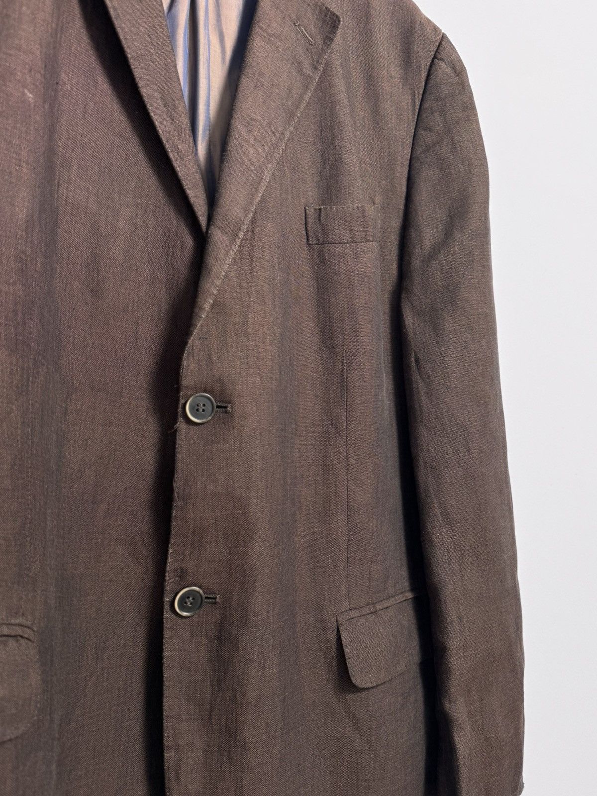 Balmain Balmain Blazer Luxury Size 58 Size 44R - 8 Thumbnail
