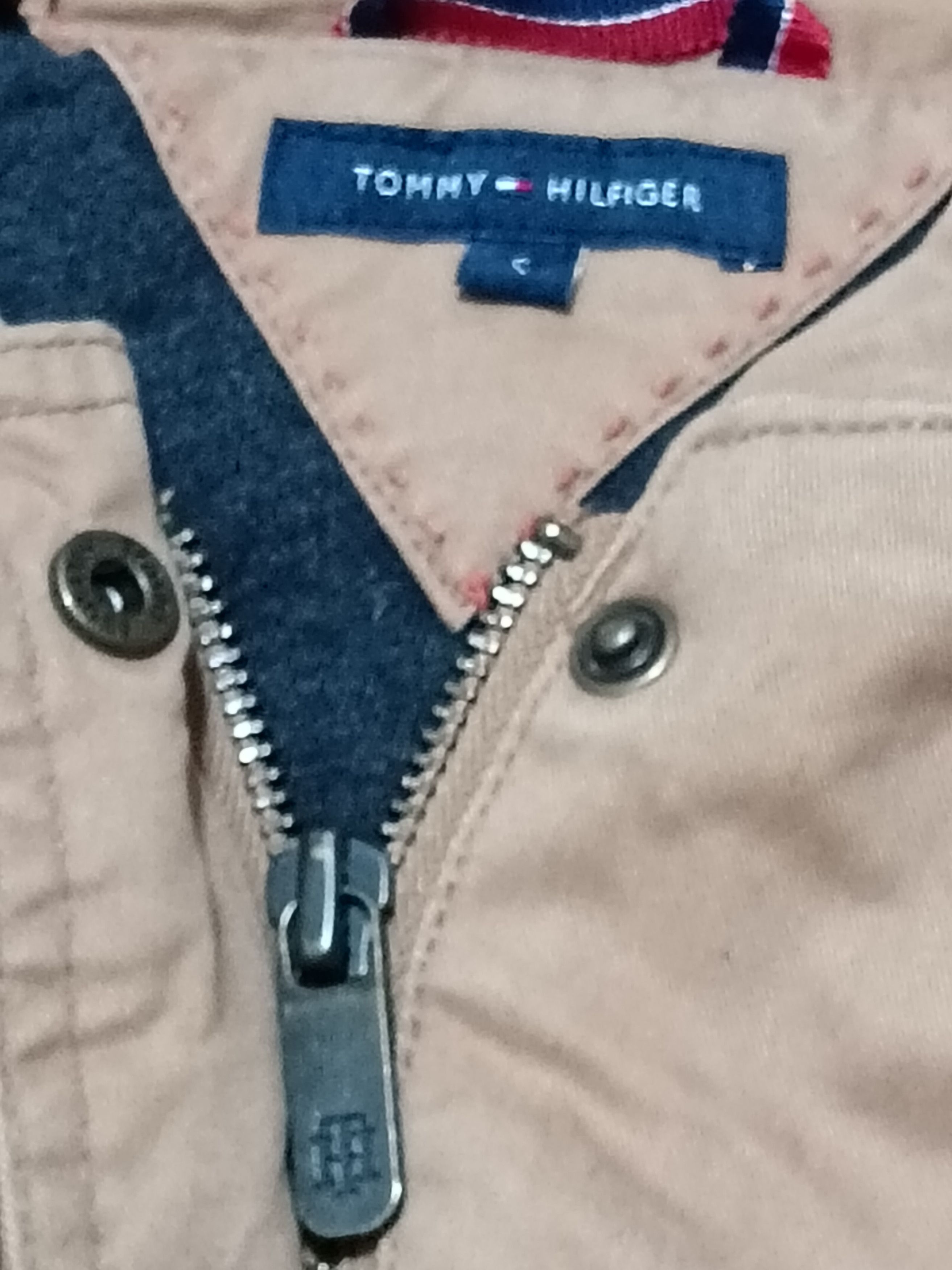 Tommy Hilfiger TOMMY HILFIGER PARKA JACKET Size US S / EU 44-46 / 1 - 2 Thumbnail