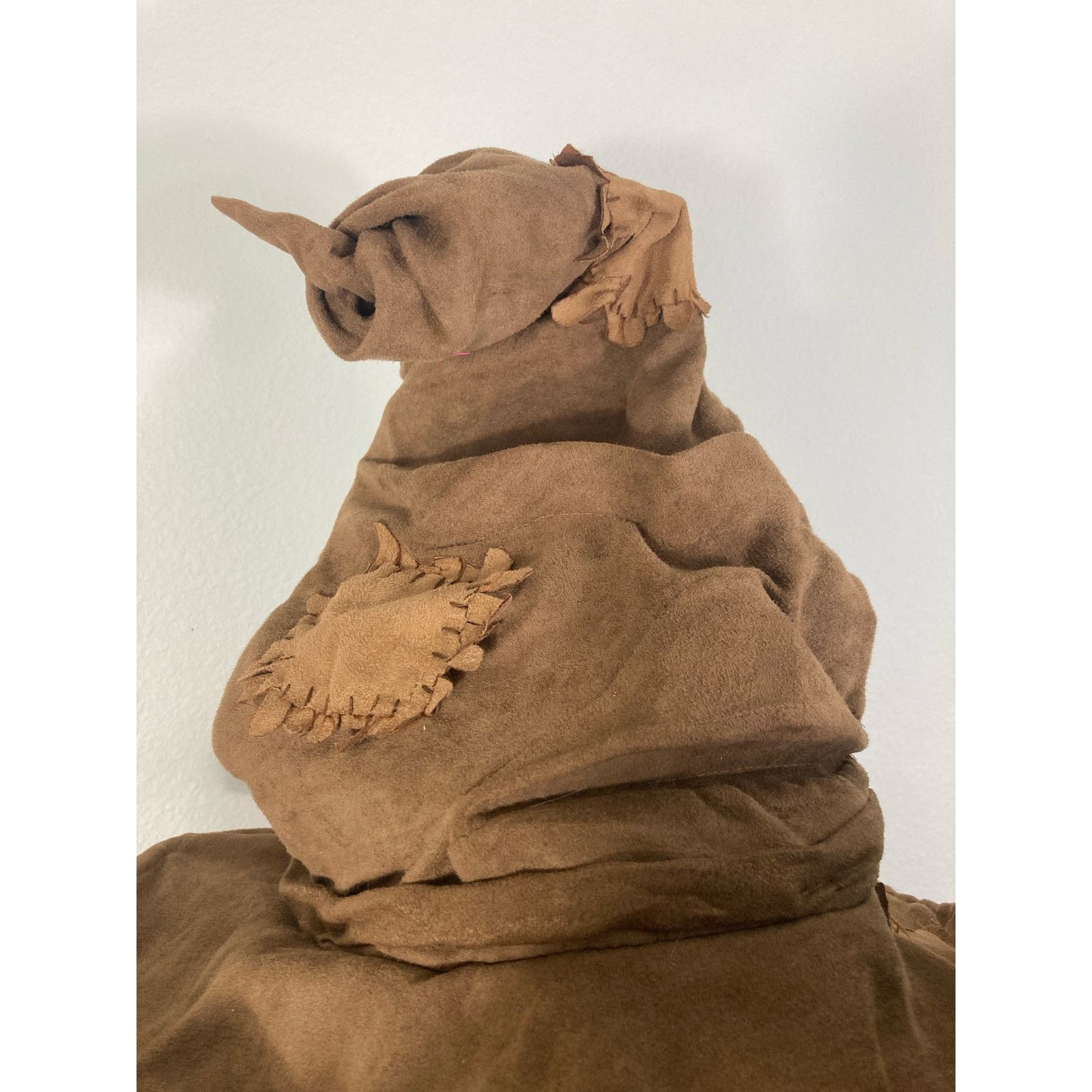 Other Harry Potter Sorting Hat Adjustable Costume Halloween VTG Size ONE SIZE - 6 Thumbnail