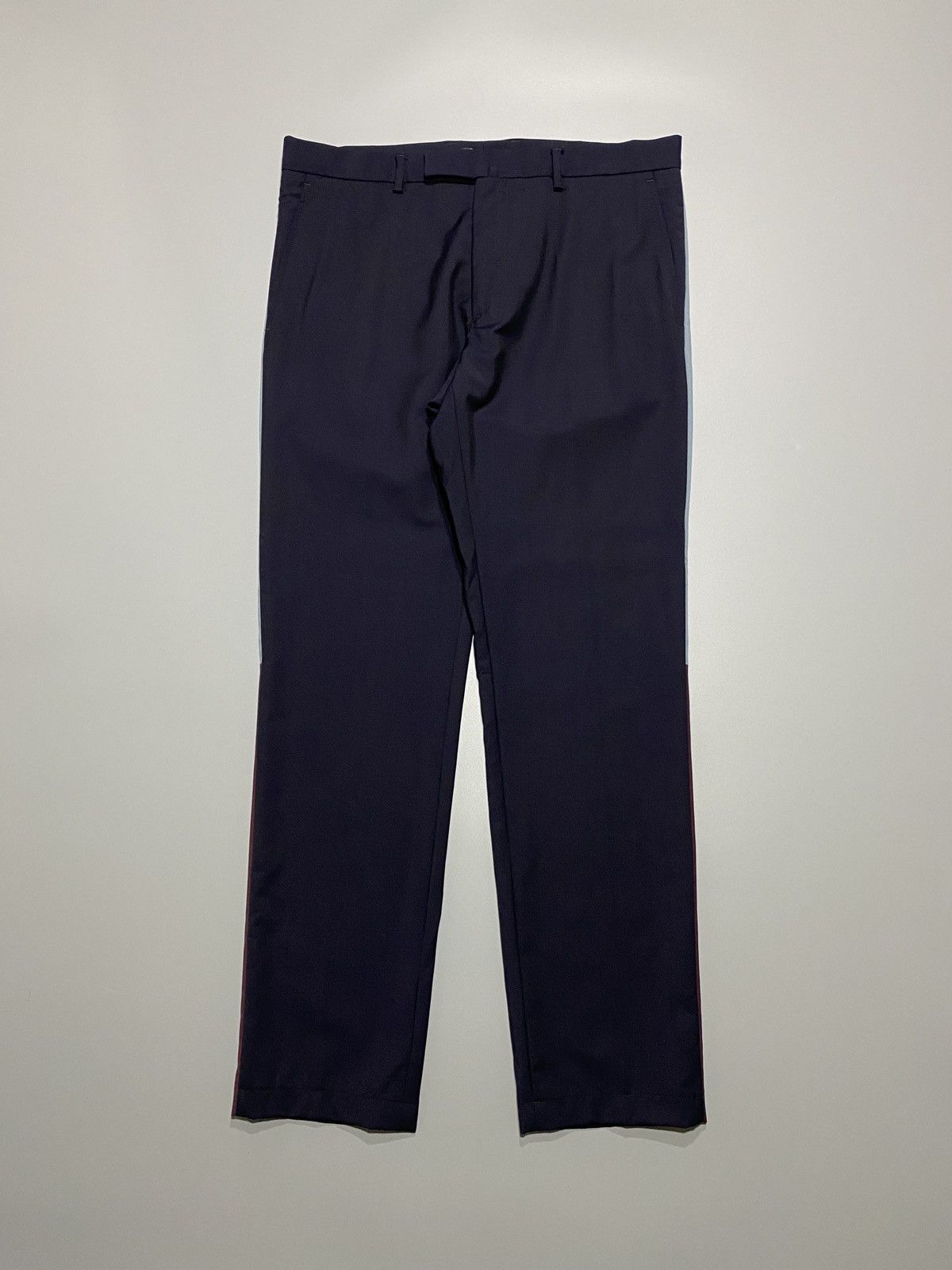 Valentino Side Tape Trouser Size US 32 / EU 48 - 1 Thumbnail