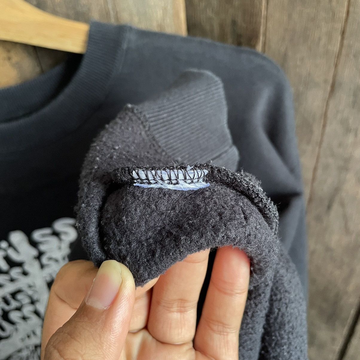 Stussy Vintage Stussy Crewneck Sweatshirt Size US M / EU 48-50 / 2 - 6 Thumbnail