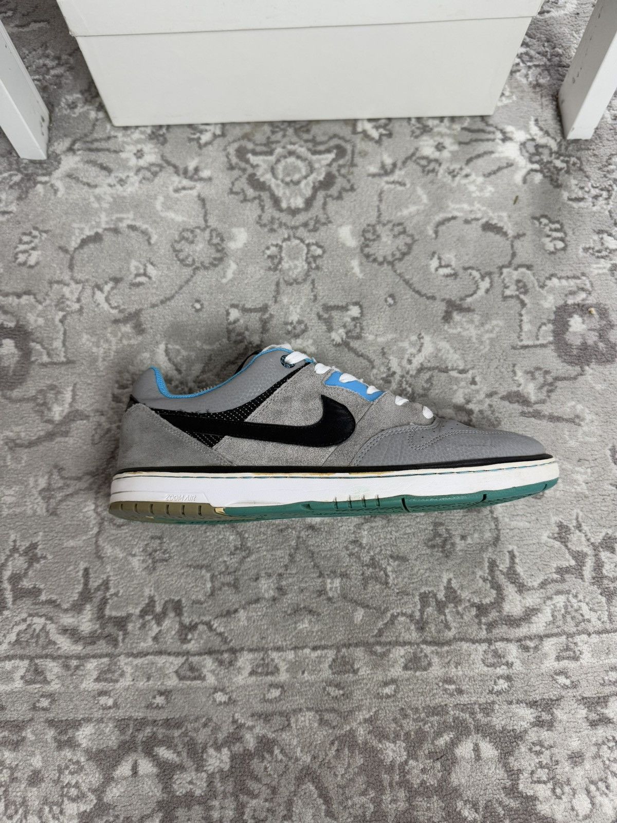 Nike × Vintage Vintage y2k Nike dunk 6.0 chunky fat shoes sneakers skate dc Size US 10 / EU 43 - 5 Thumbnail