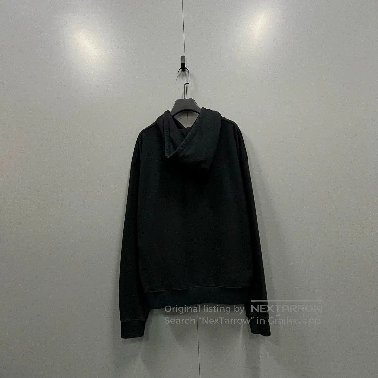 Dior dior x travis scott black printed hoodie. Size US XXL / EU 58 / 5 - 2 Thumbnail