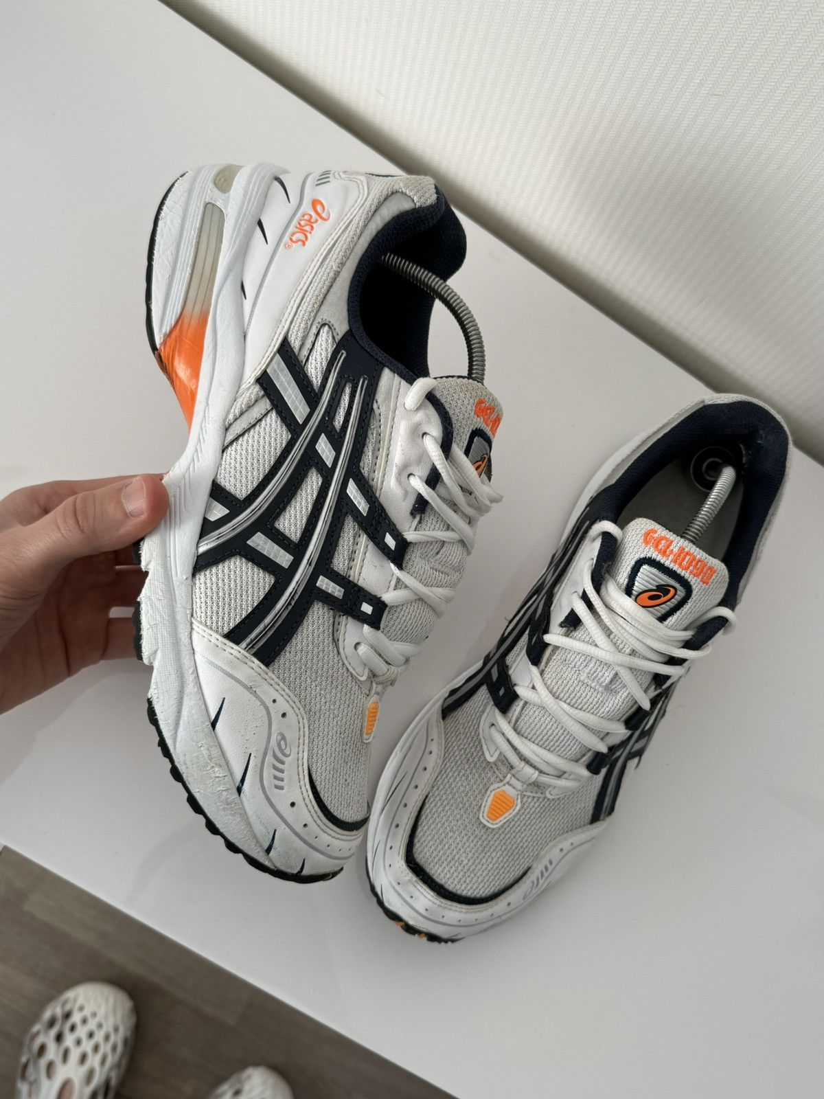 Adidas × Vintage Vintage 2007 Adidas Archive Y2k Bounce Hype Sk8