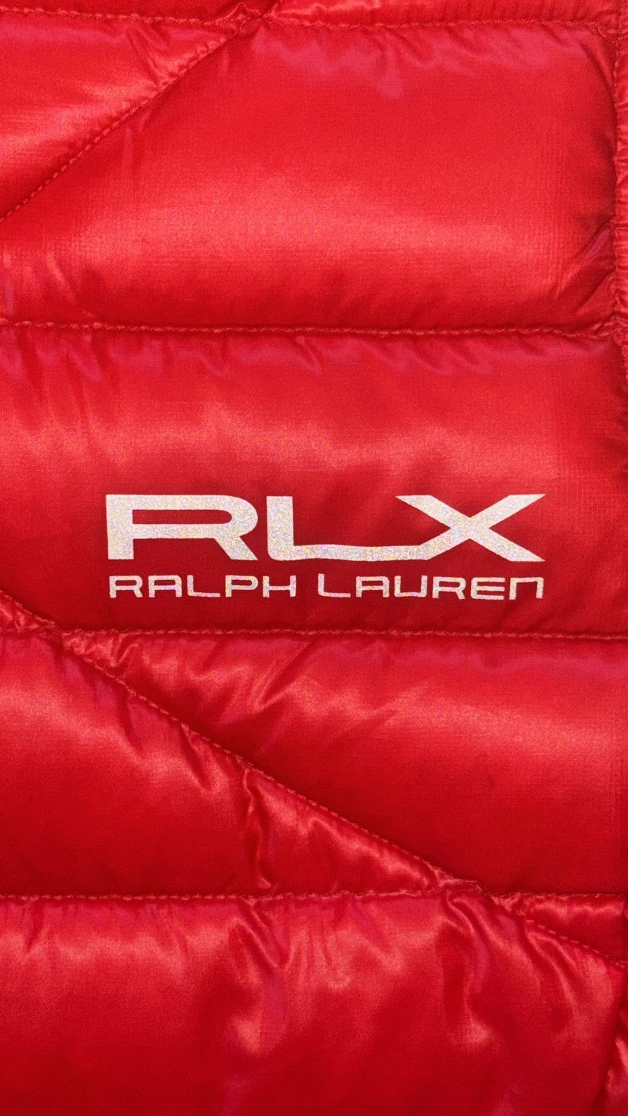 Polo Ralph Lauren × RLX Ralph Lauren × Ralph Lauren RALPH LAUREN RLX WATER-REPELLENT DOWN VEST Size US S / EU 44-46 / 1 - 3 Thumbnail