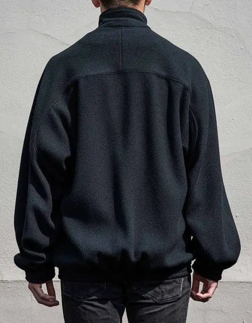 Balenciaga Balenciaga Black Logo Tracksuit Jacket SIZE 46 Size US S / EU 44-46 / 1 - 5 Thumbnail